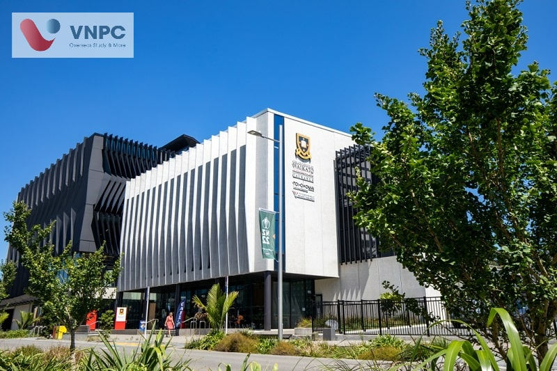 The University of Waikato